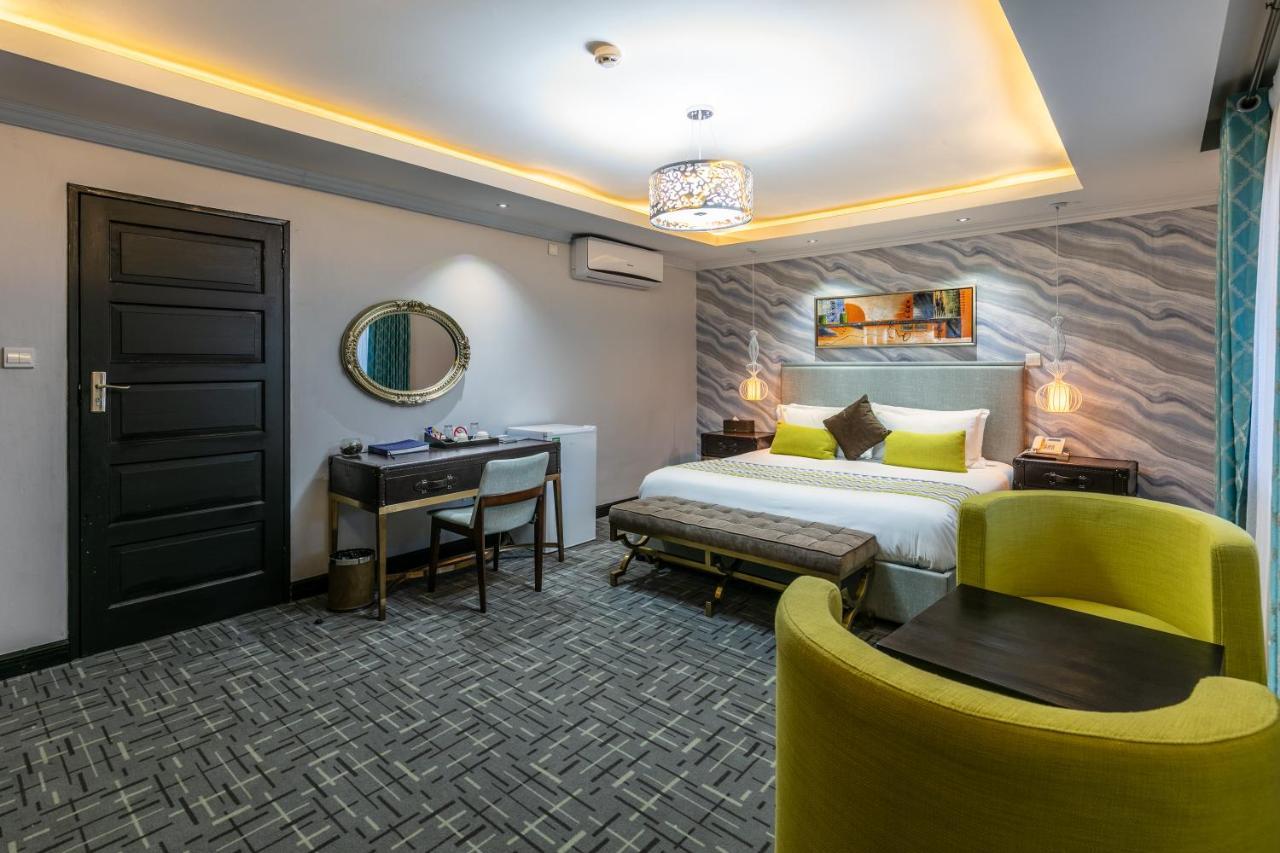 גאבורון The Melva Guest House מראה חיצוני תמונה